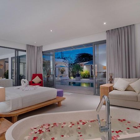 Canggu Villa By Sanga Sanga Hospitality المظهر الخارجي الصورة