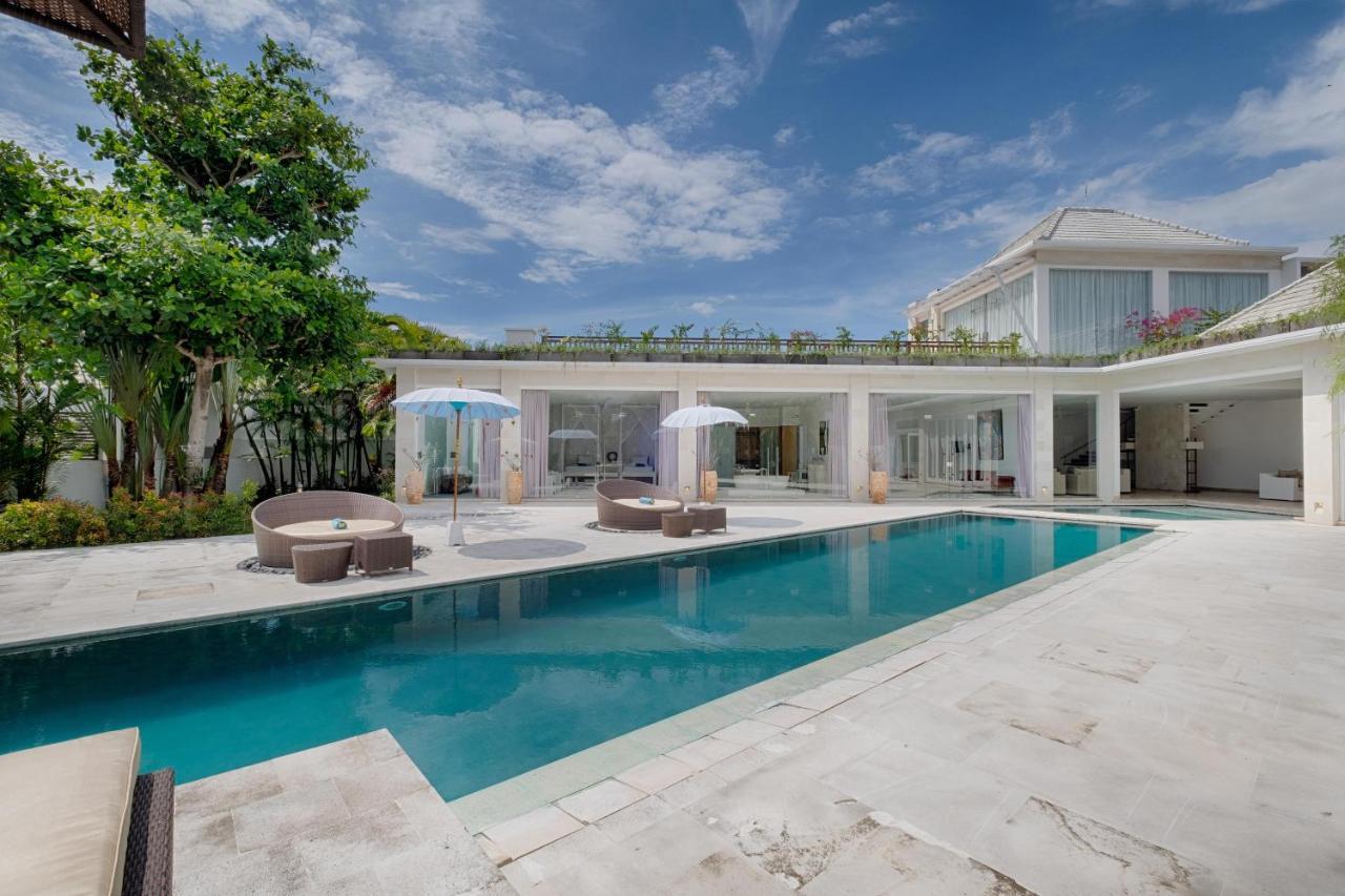 Canggu Villa By Sanga Sanga Hospitality المظهر الخارجي الصورة