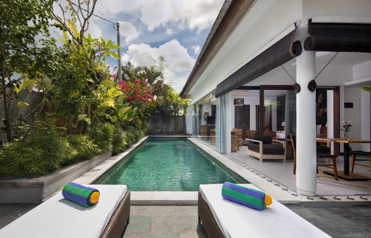 Canggu Villa By Sanga Sanga Hospitality المظهر الخارجي الصورة