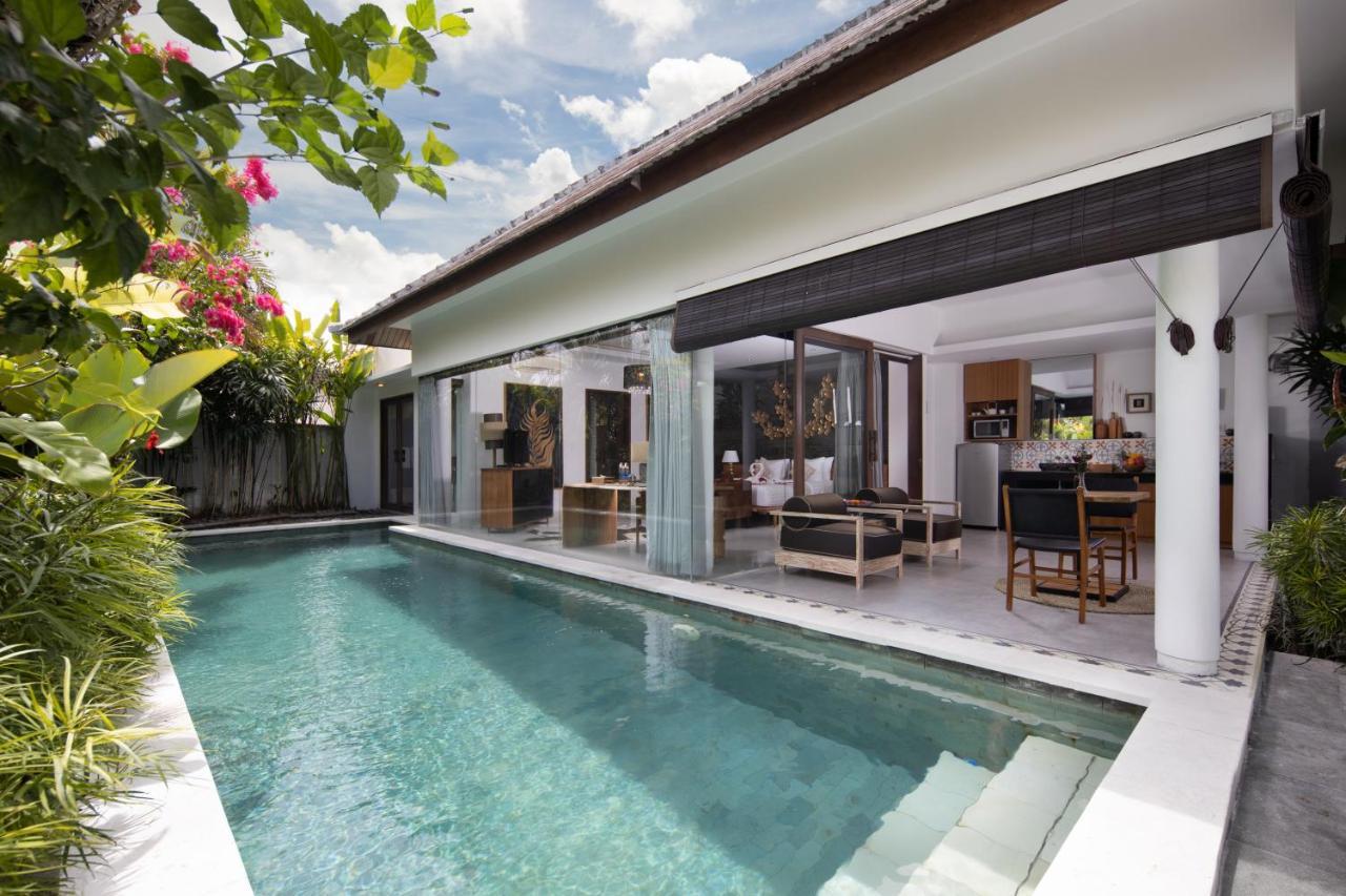 Canggu Villa By Sanga Sanga Hospitality المظهر الخارجي الصورة