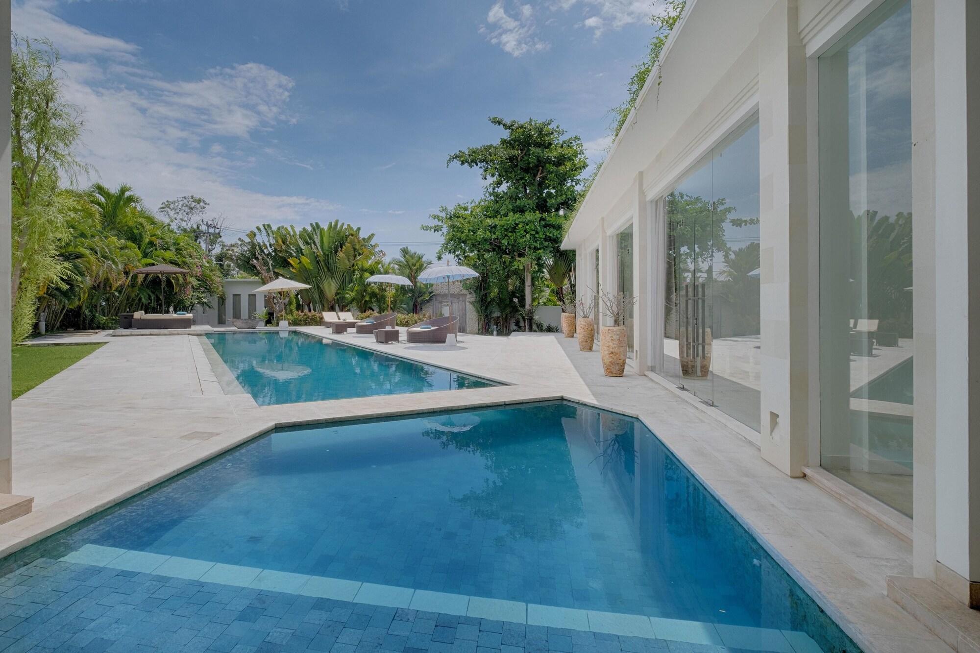 Canggu Villa By Sanga Sanga Hospitality المظهر الخارجي الصورة