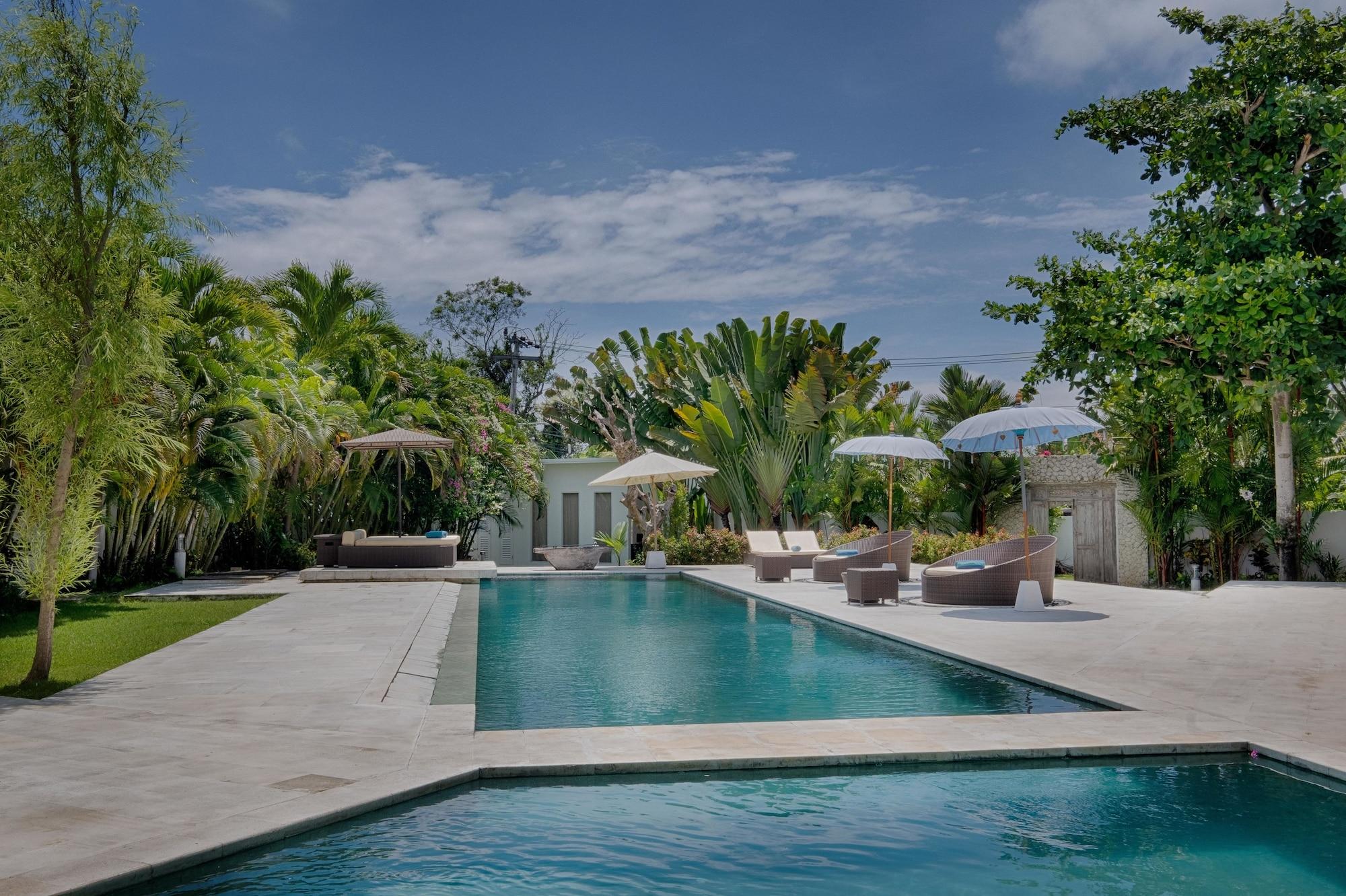 Canggu Villa By Sanga Sanga Hospitality المظهر الخارجي الصورة