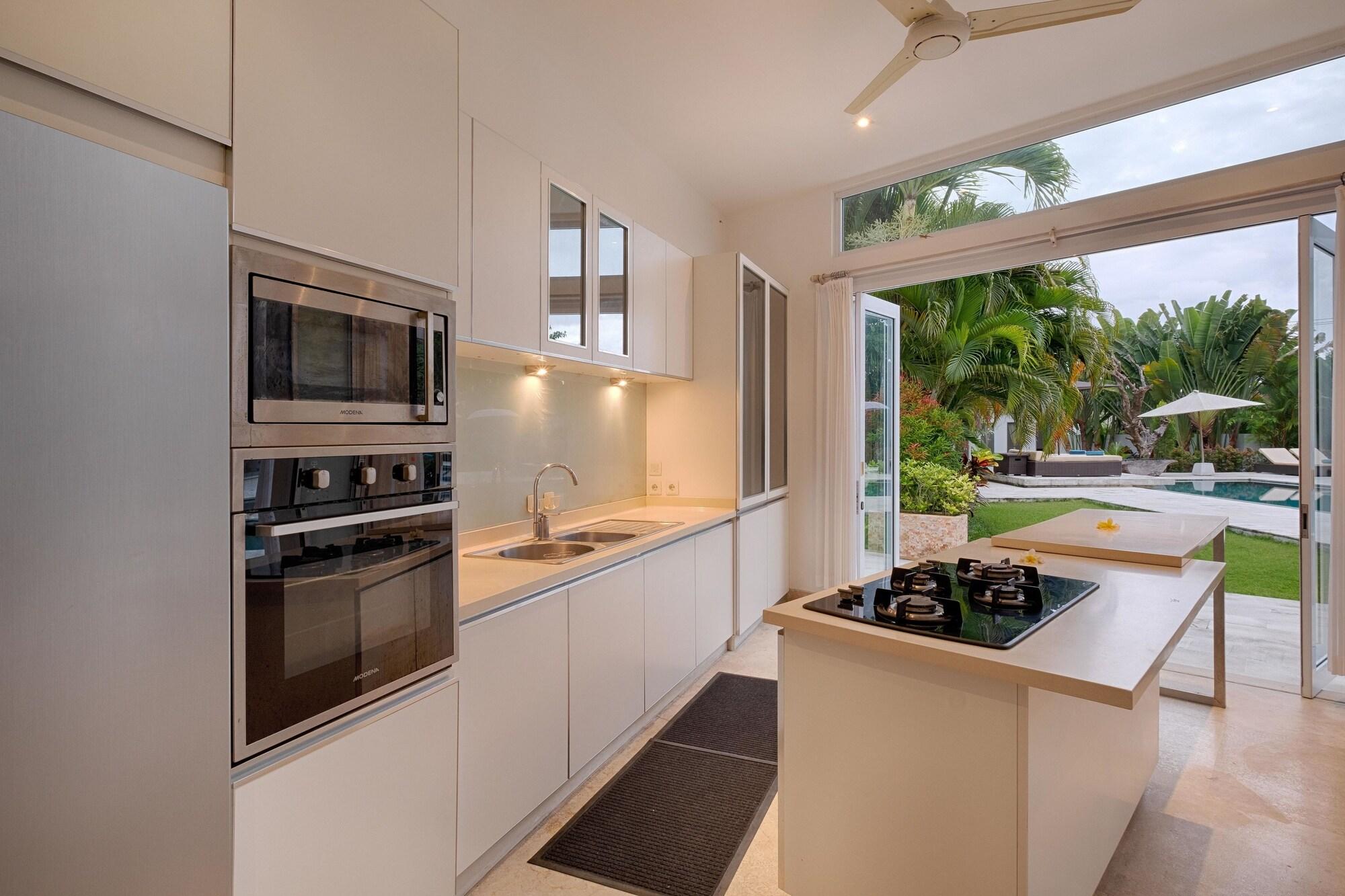Canggu Villa By Sanga Sanga Hospitality المظهر الخارجي الصورة