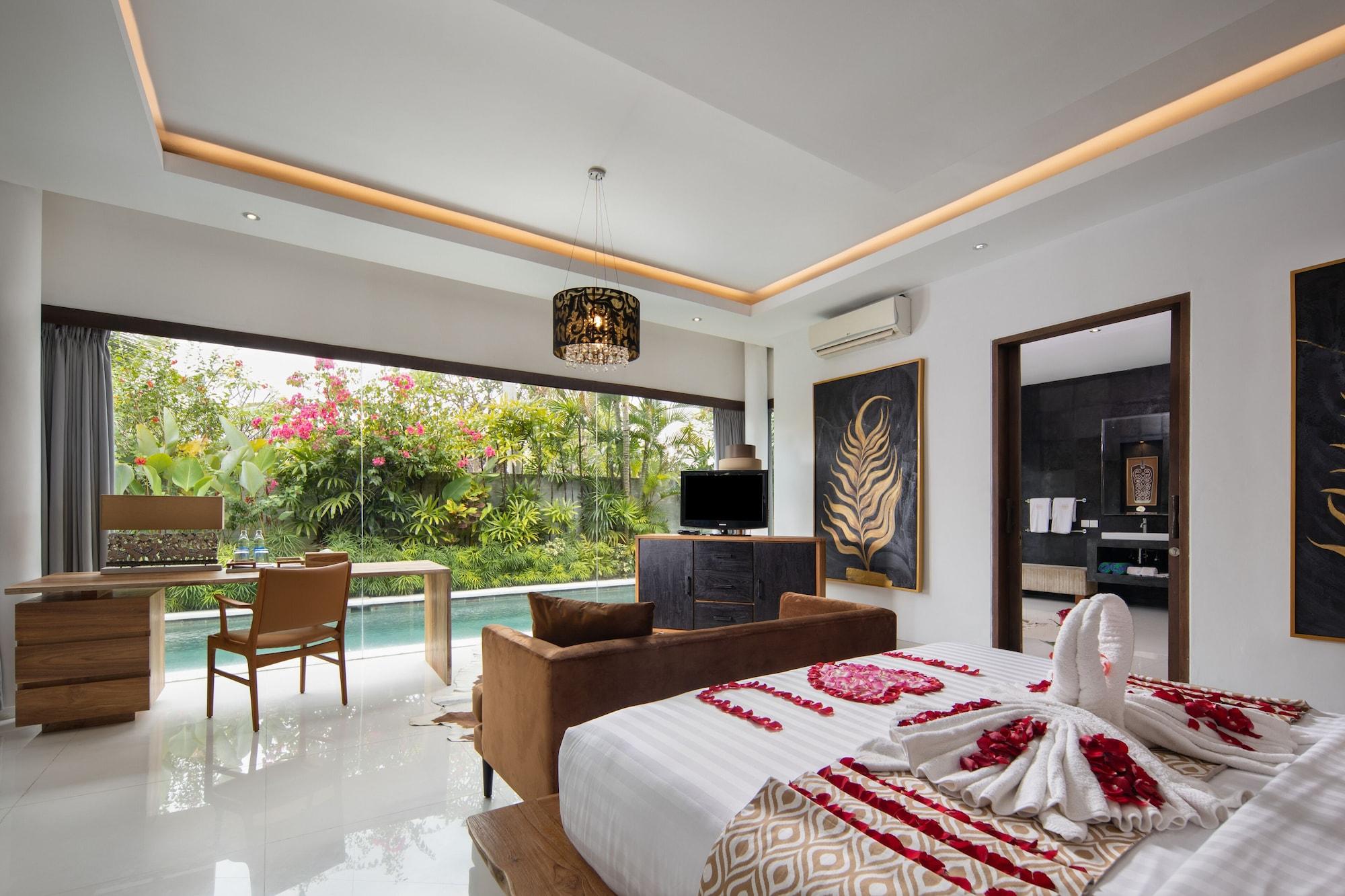Canggu Villa By Sanga Sanga Hospitality المظهر الخارجي الصورة