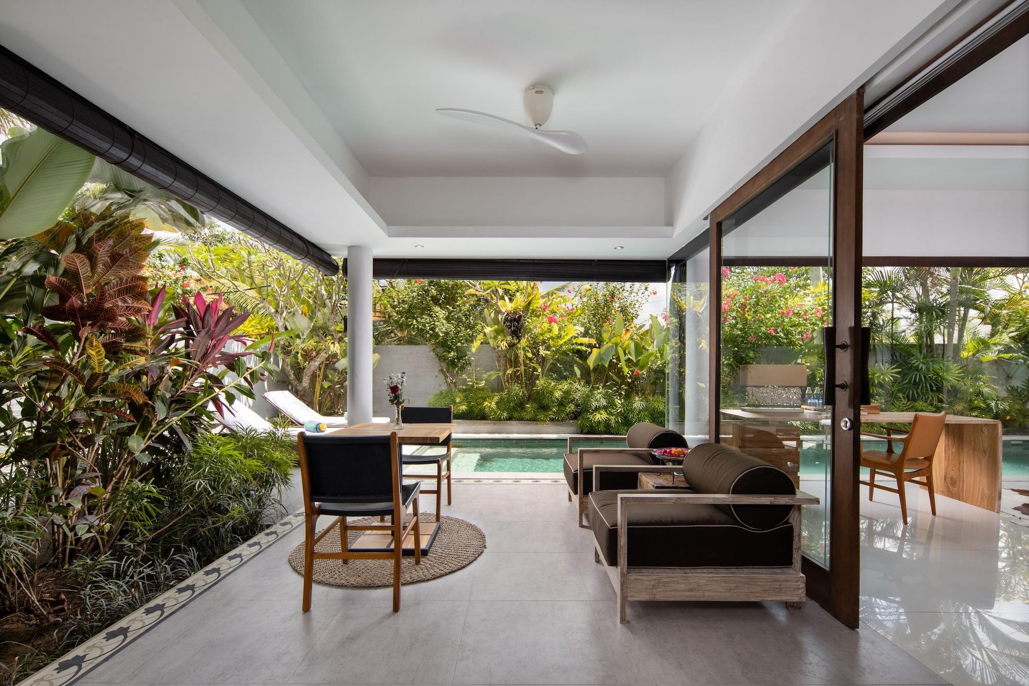 Canggu Villa By Sanga Sanga Hospitality المظهر الخارجي الصورة