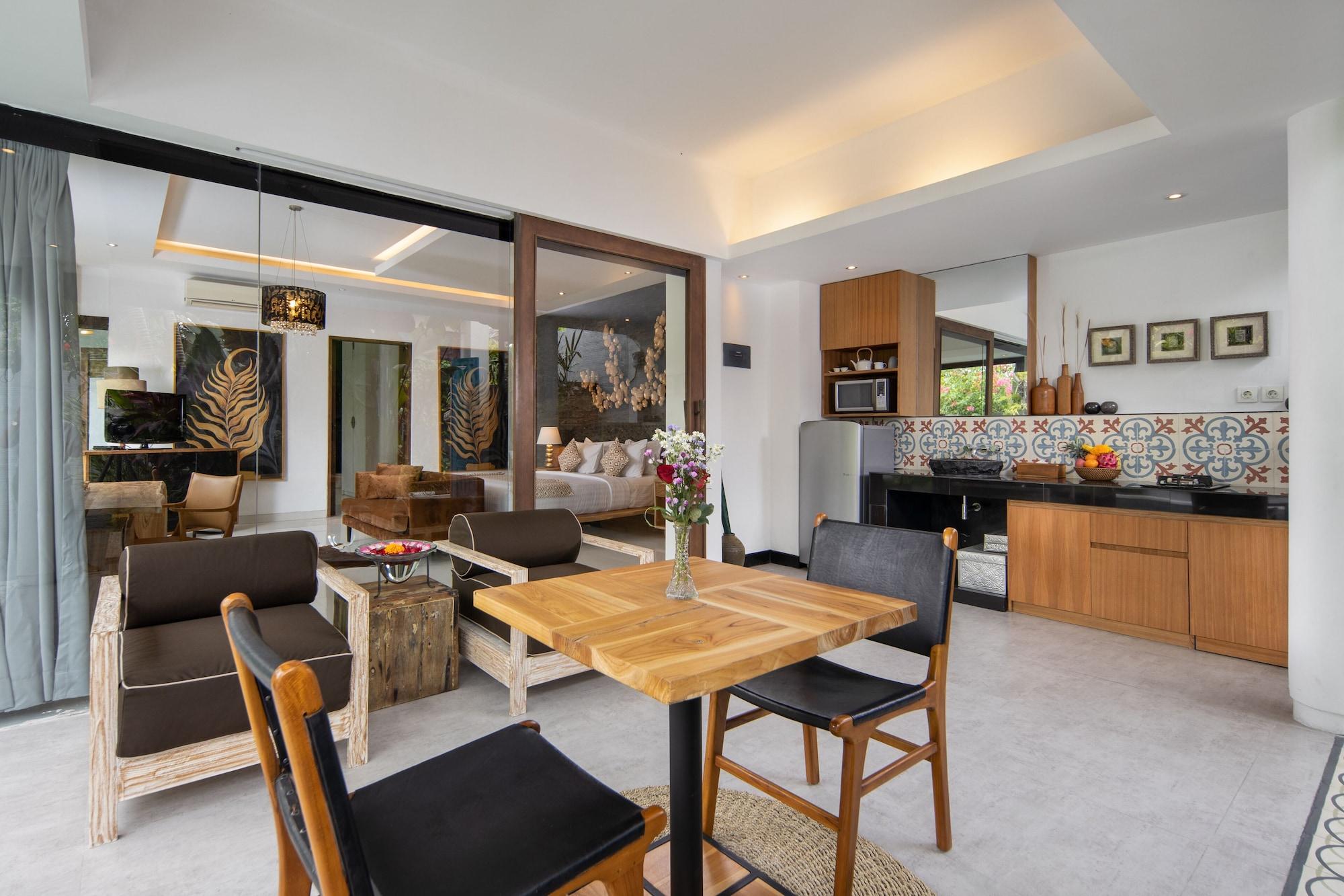 Canggu Villa By Sanga Sanga Hospitality المظهر الخارجي الصورة