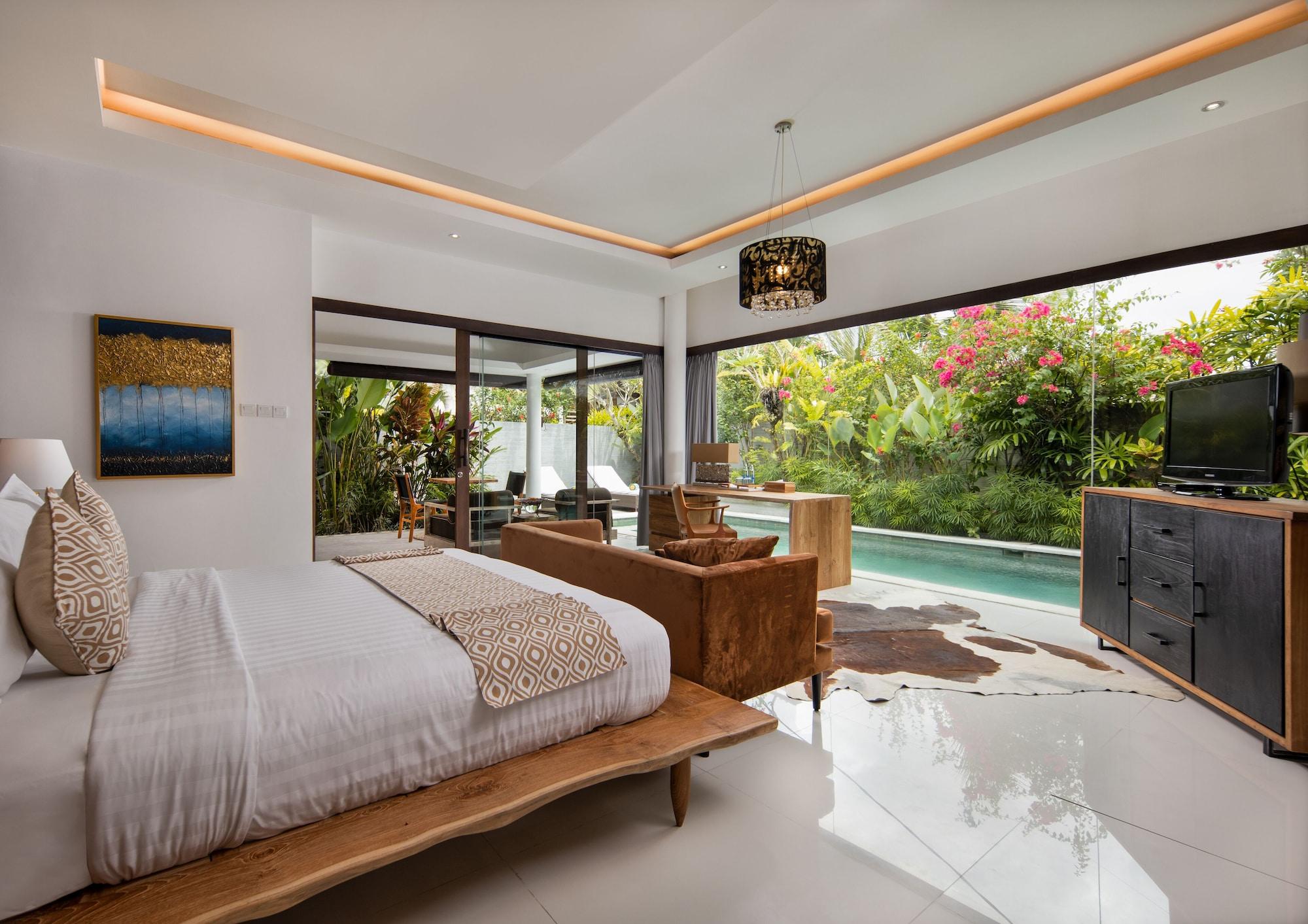 Canggu Villa By Sanga Sanga Hospitality المظهر الخارجي الصورة