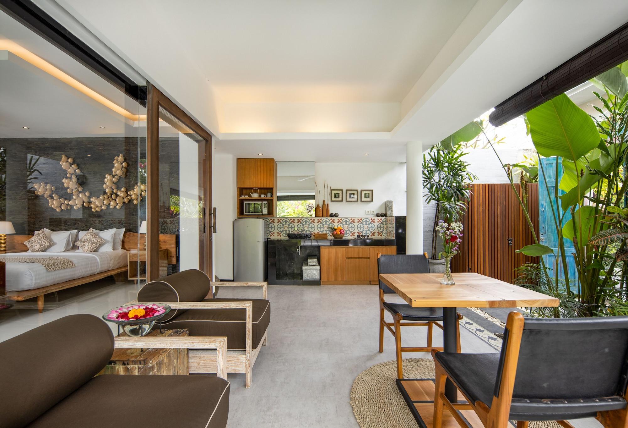 Canggu Villa By Sanga Sanga Hospitality المظهر الخارجي الصورة