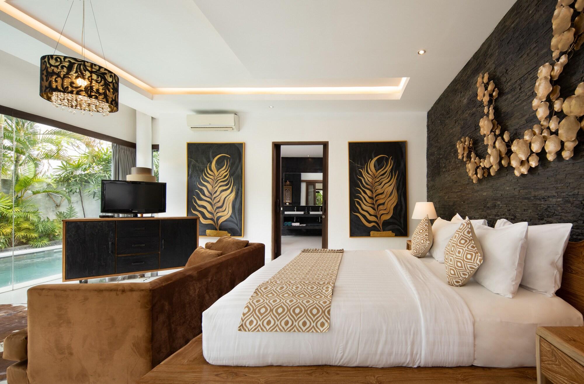 Canggu Villa By Sanga Sanga Hospitality المظهر الخارجي الصورة