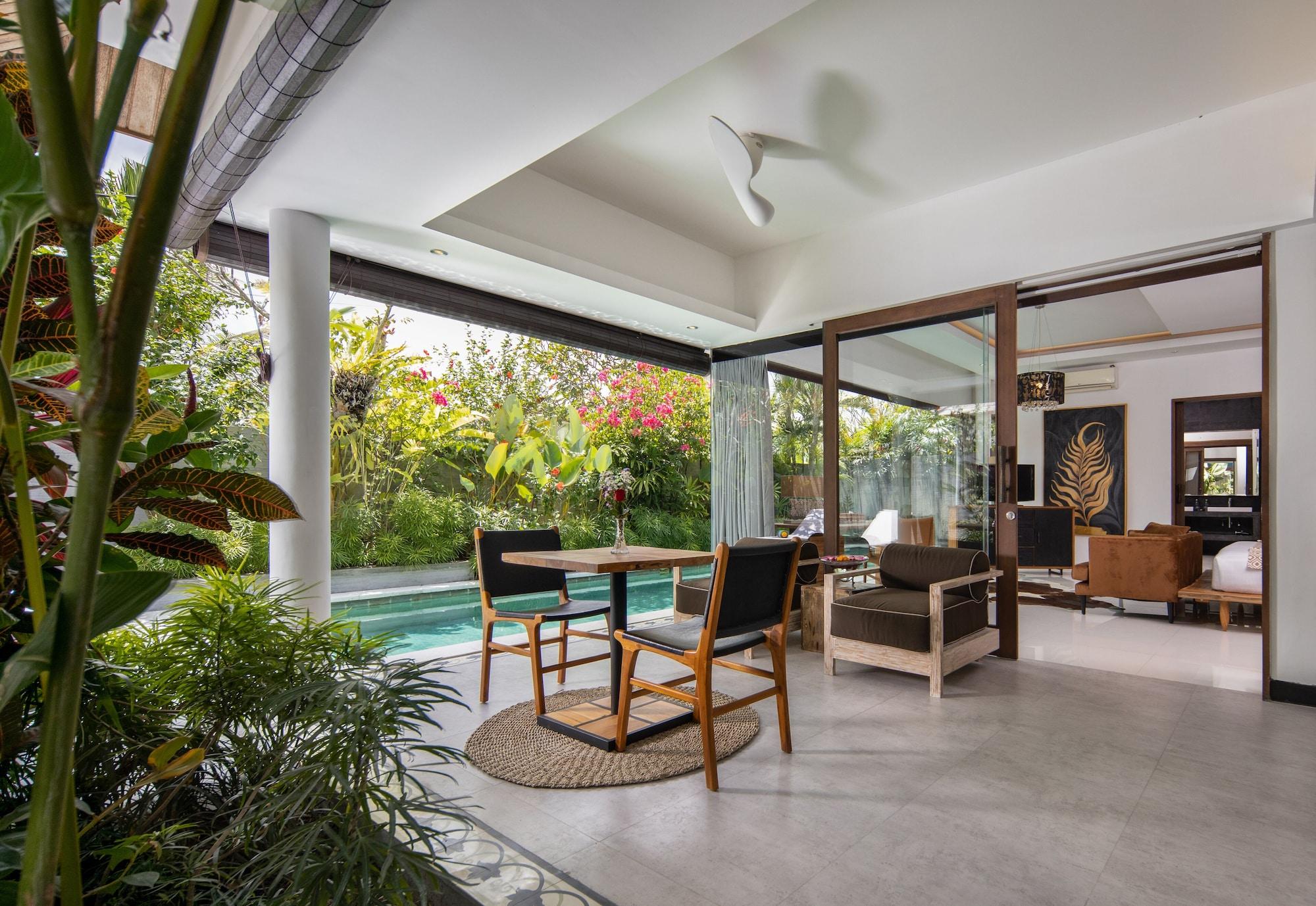 Canggu Villa By Sanga Sanga Hospitality المظهر الخارجي الصورة
