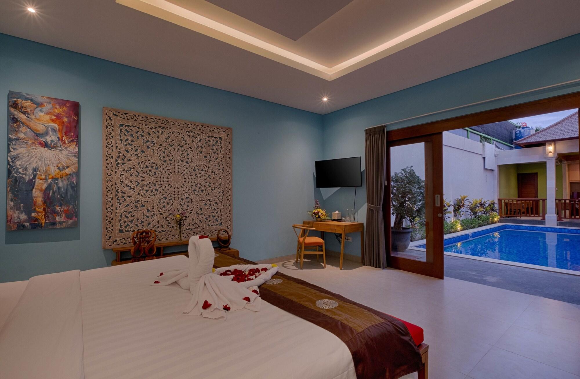 Canggu Villa By Sanga Sanga Hospitality المظهر الخارجي الصورة
