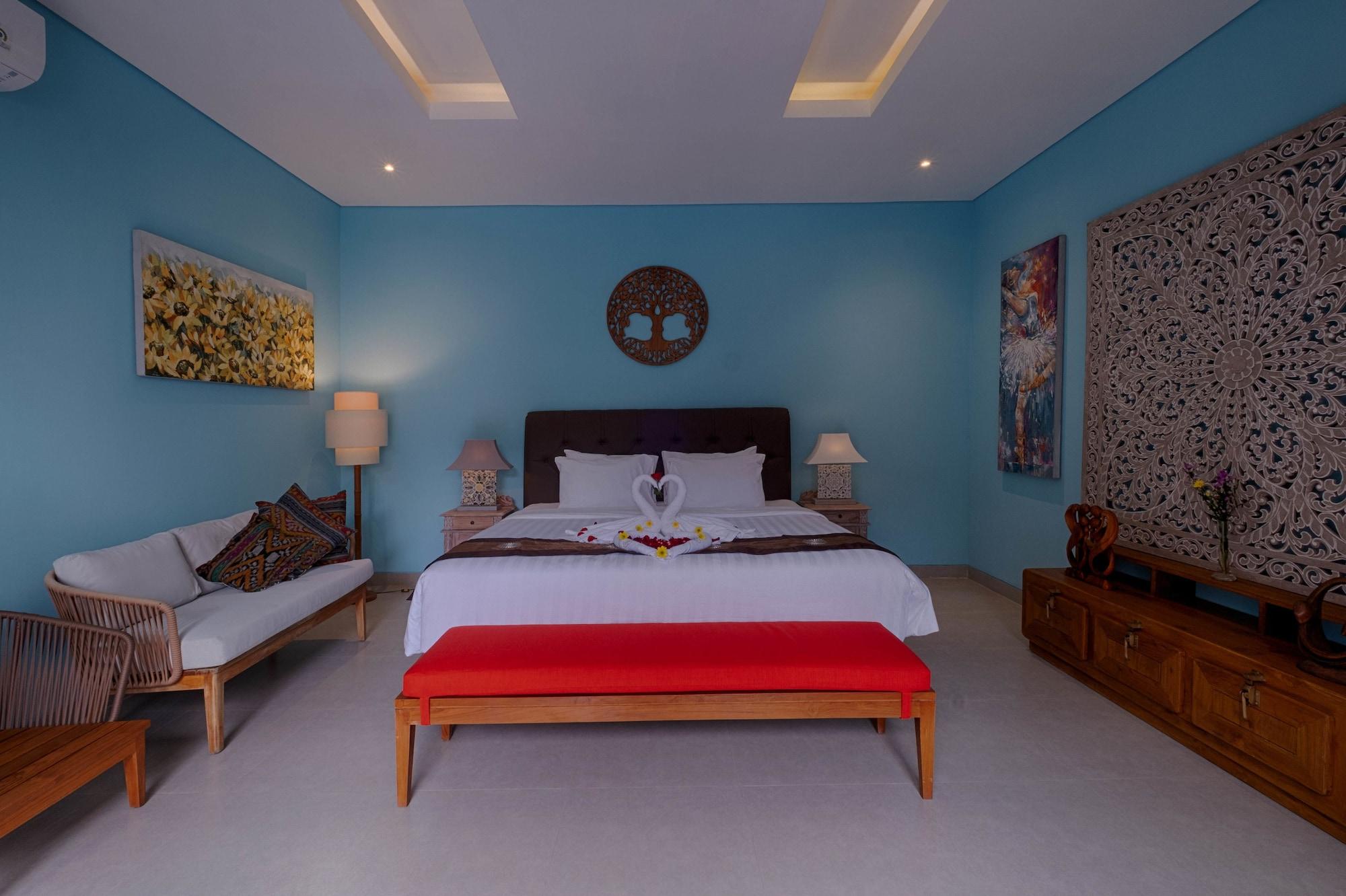 Canggu Villa By Sanga Sanga Hospitality المظهر الخارجي الصورة