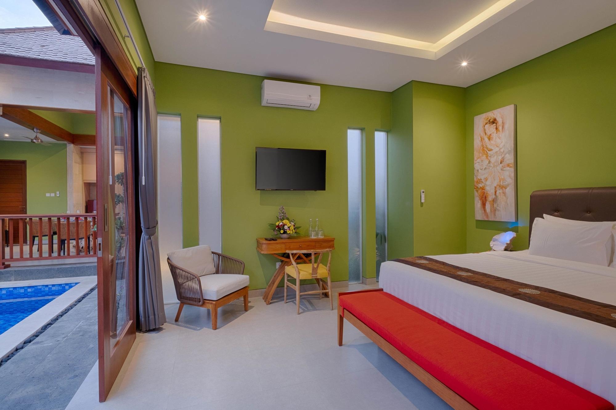Canggu Villa By Sanga Sanga Hospitality المظهر الخارجي الصورة
