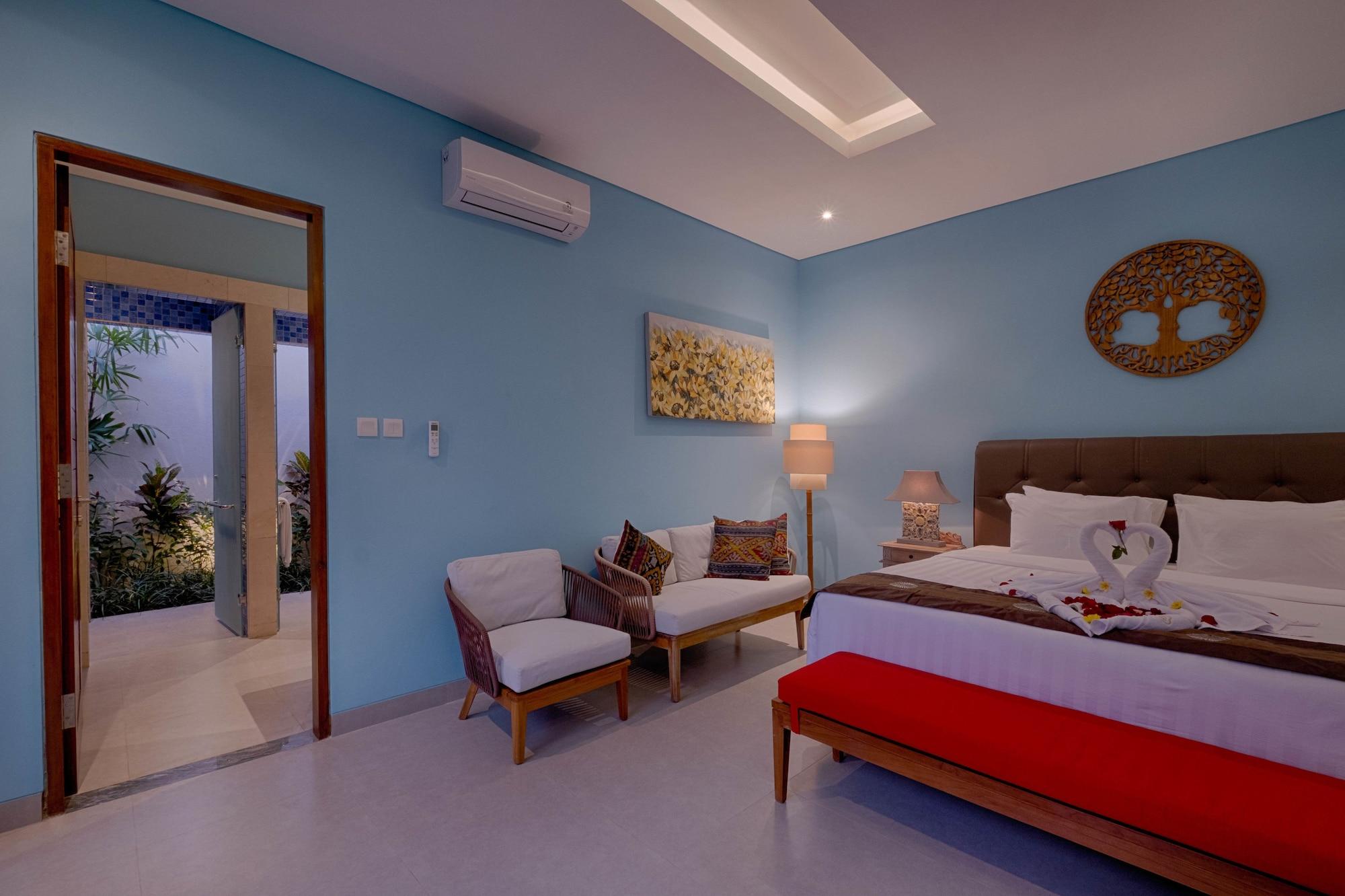 Canggu Villa By Sanga Sanga Hospitality المظهر الخارجي الصورة