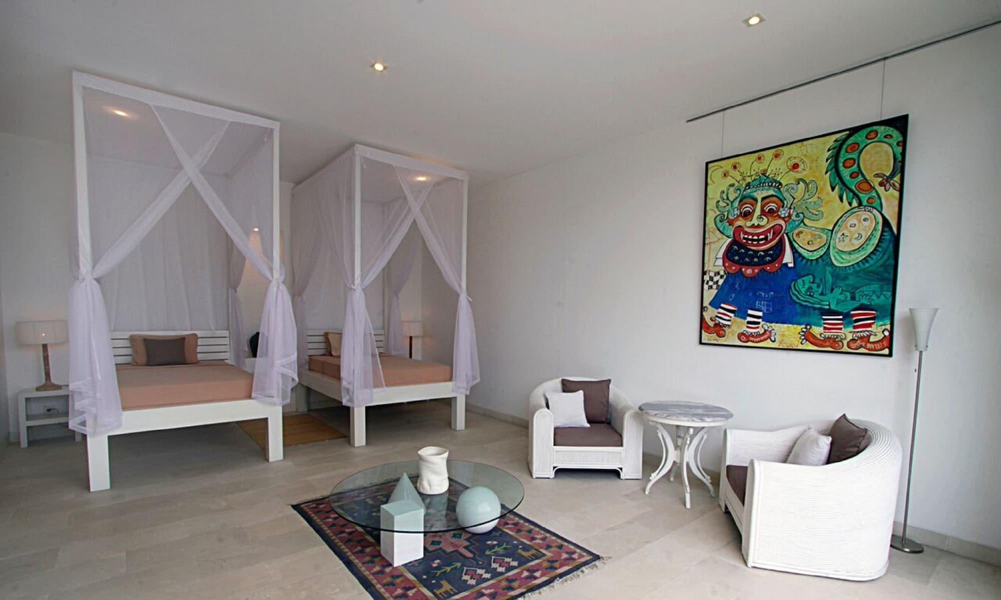 Canggu Villa By Sanga Sanga Hospitality المظهر الخارجي الصورة