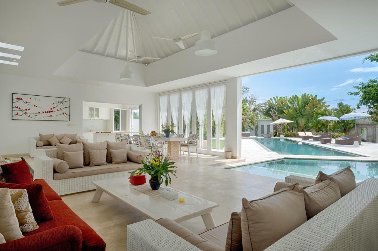 Canggu Villa By Sanga Sanga Hospitality المظهر الخارجي الصورة