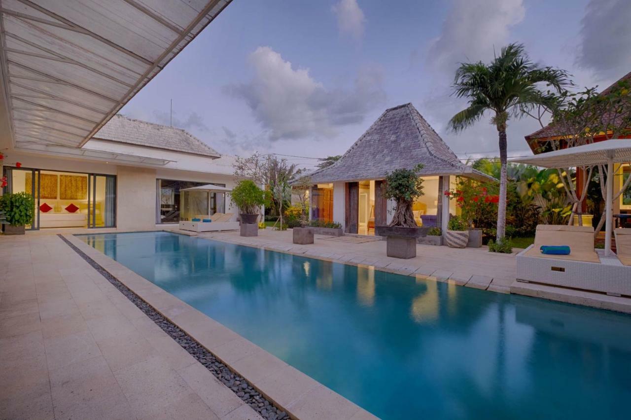 Canggu Villa By Sanga Sanga Hospitality المظهر الخارجي الصورة