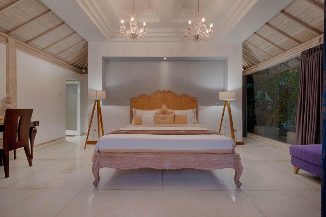 Canggu Villa By Sanga Sanga Hospitality المظهر الخارجي الصورة