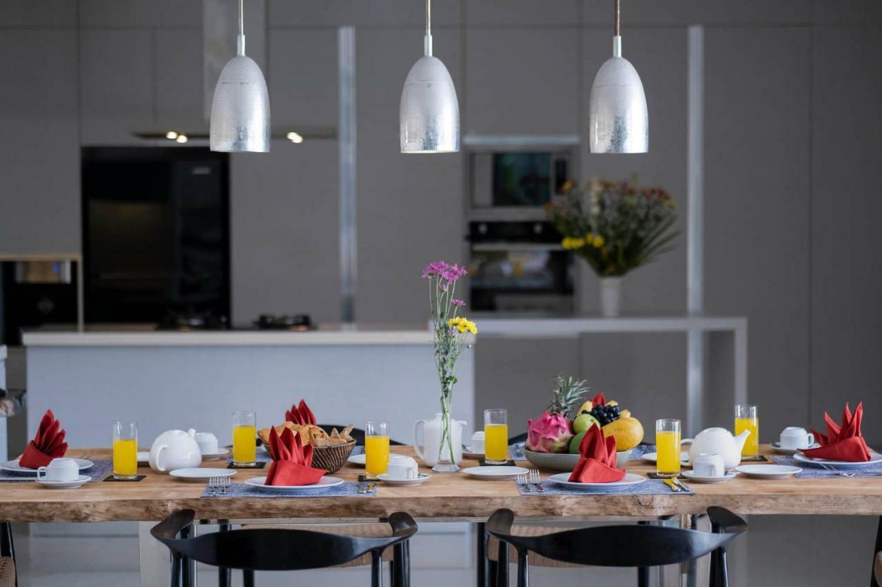 Canggu Villa By Sanga Sanga Hospitality المظهر الخارجي الصورة