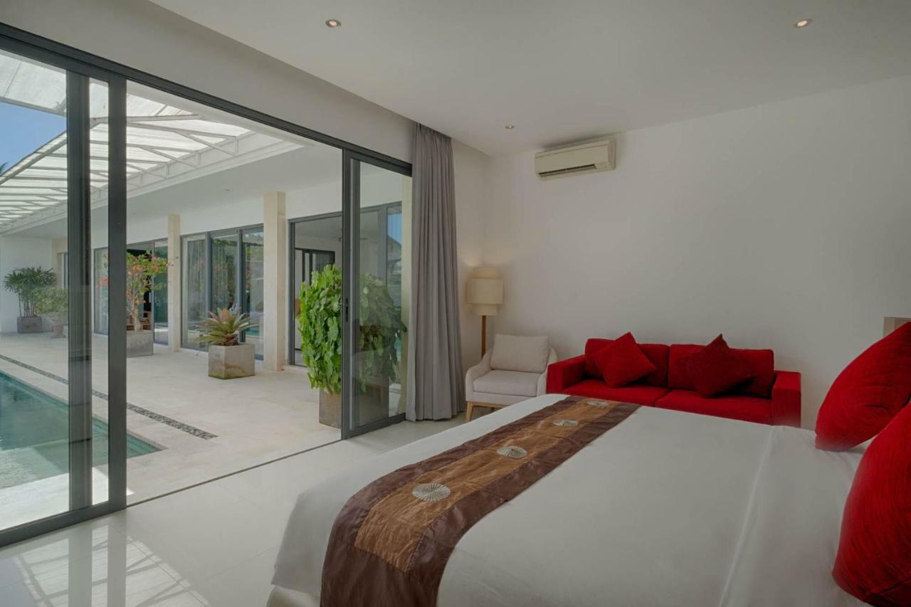 Canggu Villa By Sanga Sanga Hospitality المظهر الخارجي الصورة