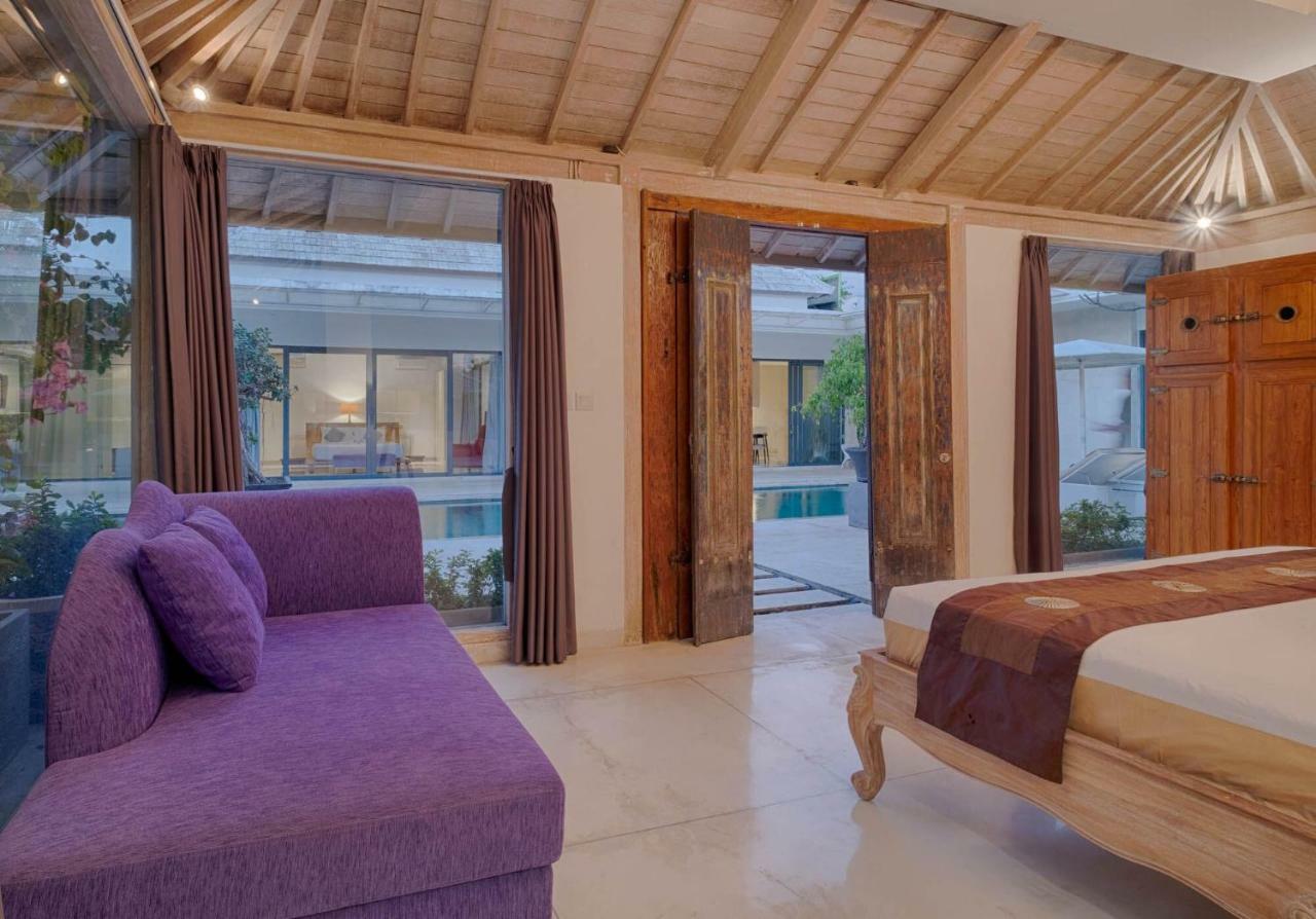 Canggu Villa By Sanga Sanga Hospitality المظهر الخارجي الصورة