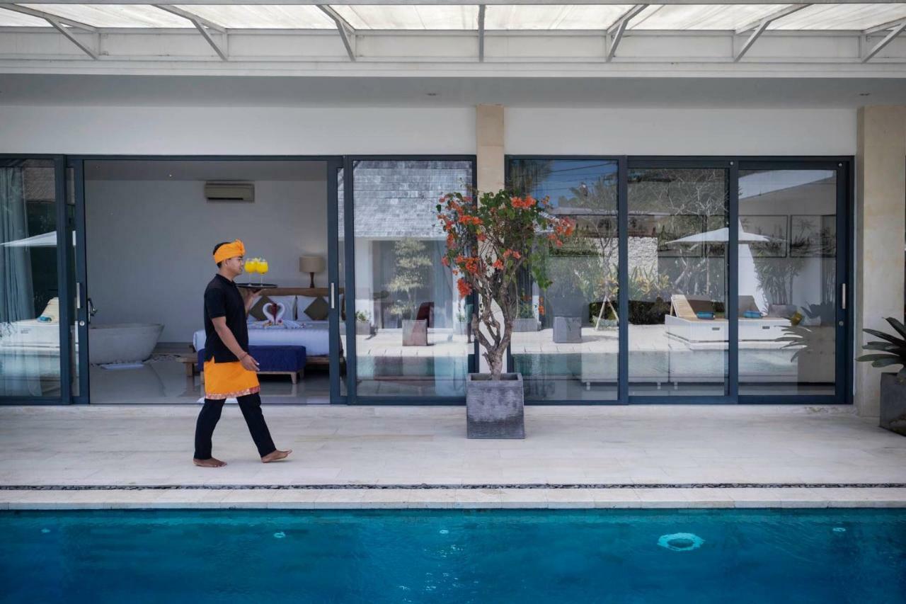 Canggu Villa By Sanga Sanga Hospitality المظهر الخارجي الصورة