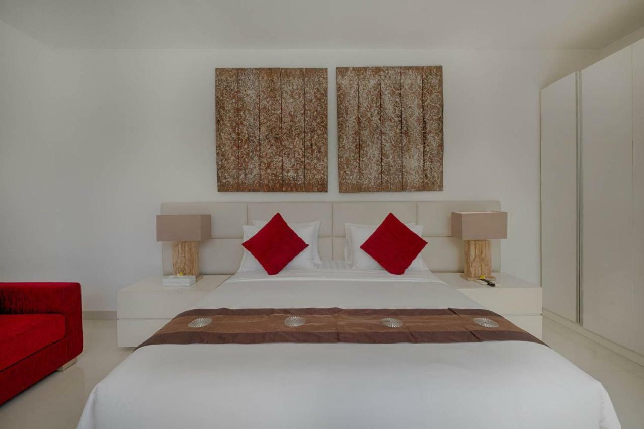 Canggu Villa By Sanga Sanga Hospitality المظهر الخارجي الصورة