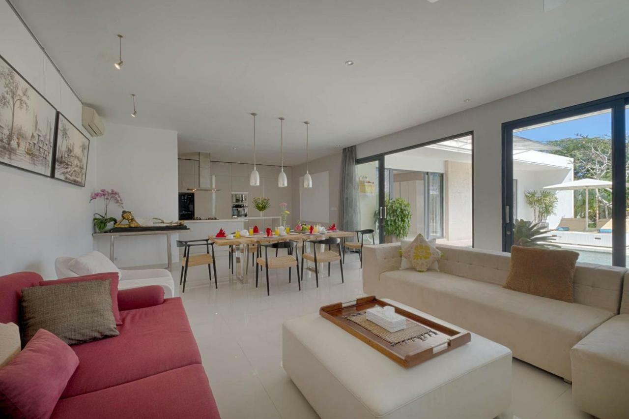 Canggu Villa By Sanga Sanga Hospitality المظهر الخارجي الصورة