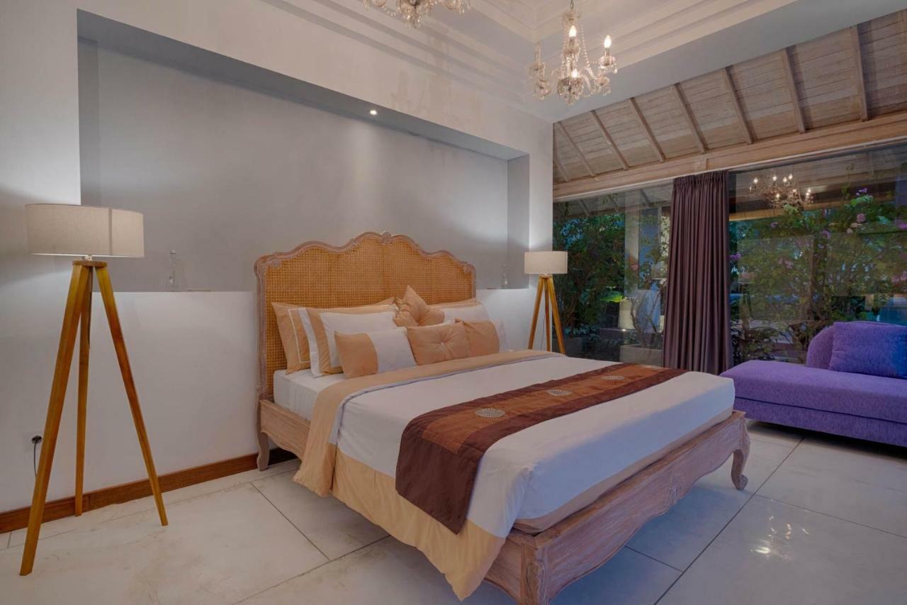 Canggu Villa By Sanga Sanga Hospitality المظهر الخارجي الصورة