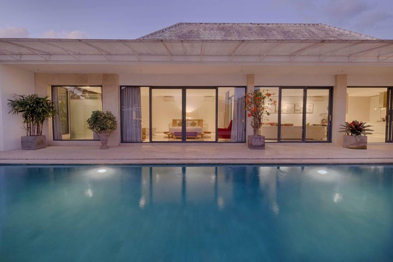 Canggu Villa By Sanga Sanga Hospitality المظهر الخارجي الصورة