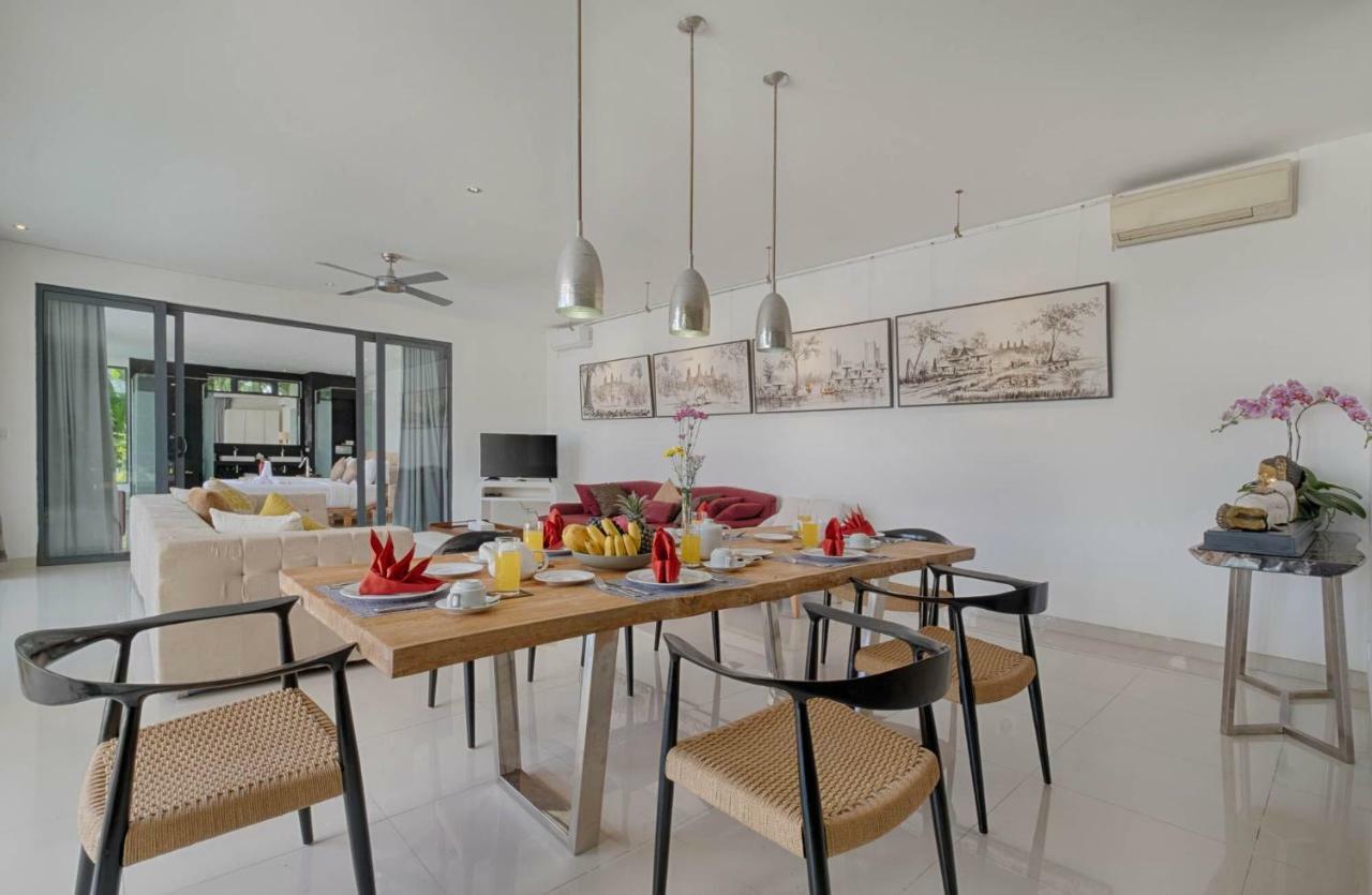 Canggu Villa By Sanga Sanga Hospitality المظهر الخارجي الصورة