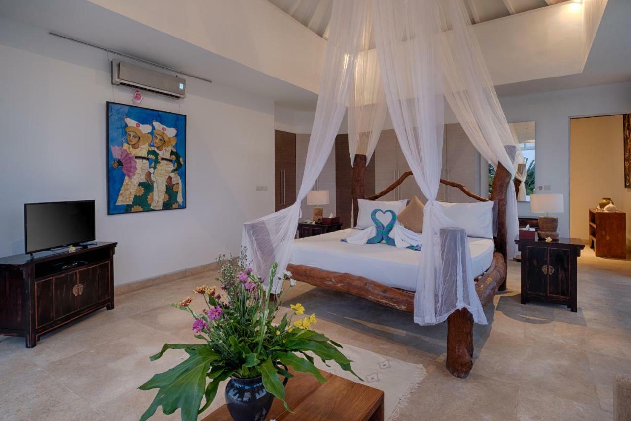 Canggu Villa By Sanga Sanga Hospitality المظهر الخارجي الصورة