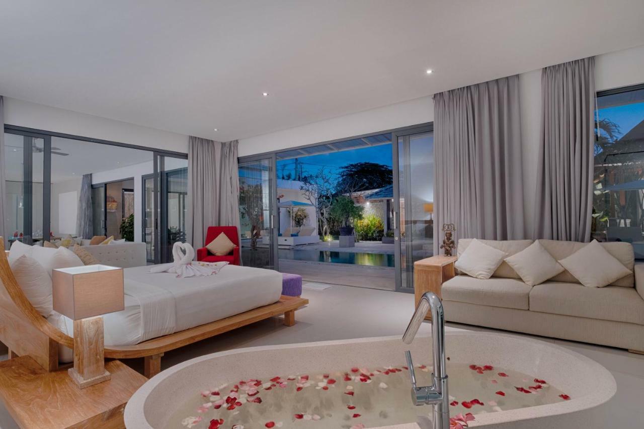 Canggu Villa By Sanga Sanga Hospitality المظهر الخارجي الصورة