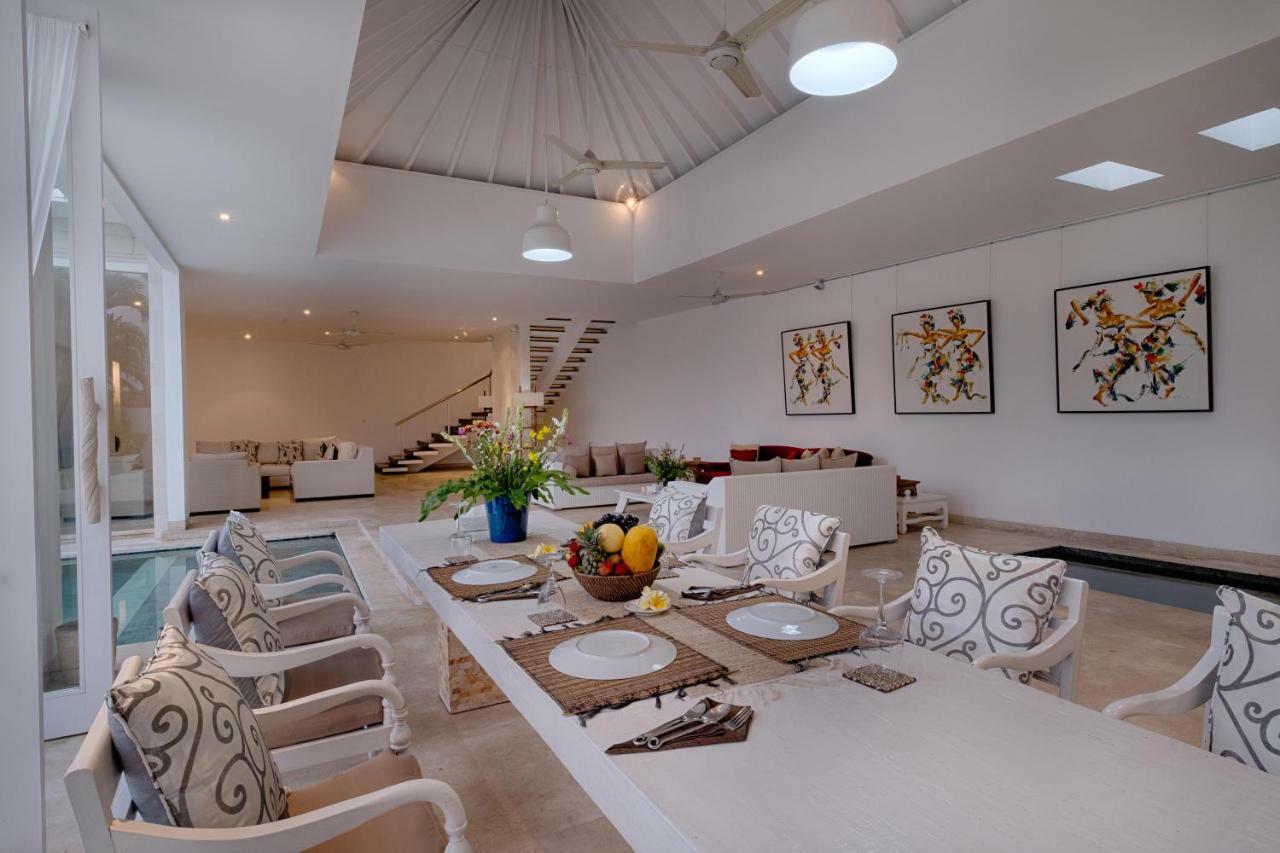 Canggu Villa By Sanga Sanga Hospitality المظهر الخارجي الصورة