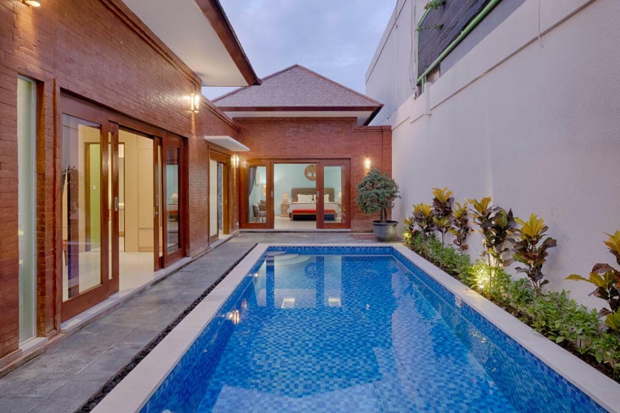 Canggu Villa By Sanga Sanga Hospitality المظهر الخارجي الصورة
