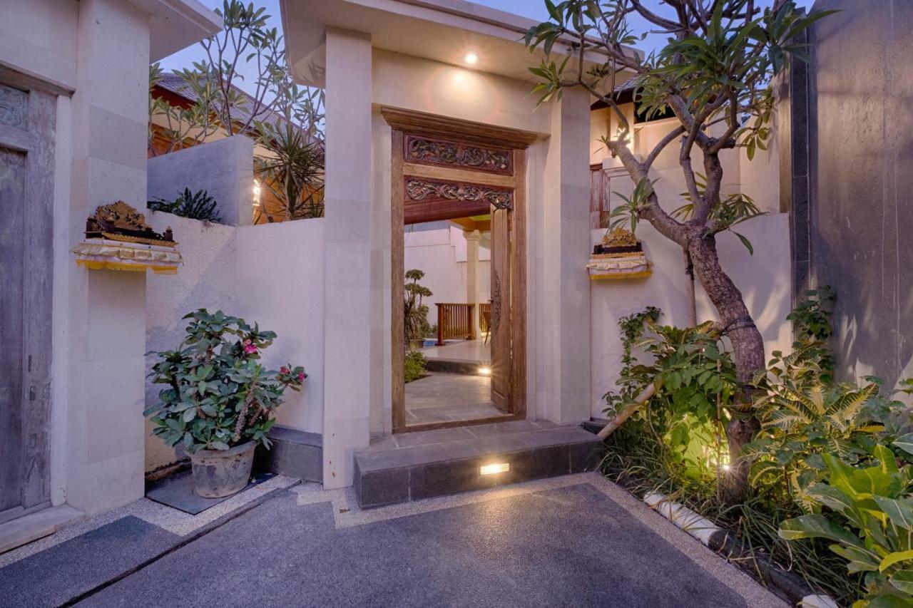 Canggu Villa By Sanga Sanga Hospitality المظهر الخارجي الصورة