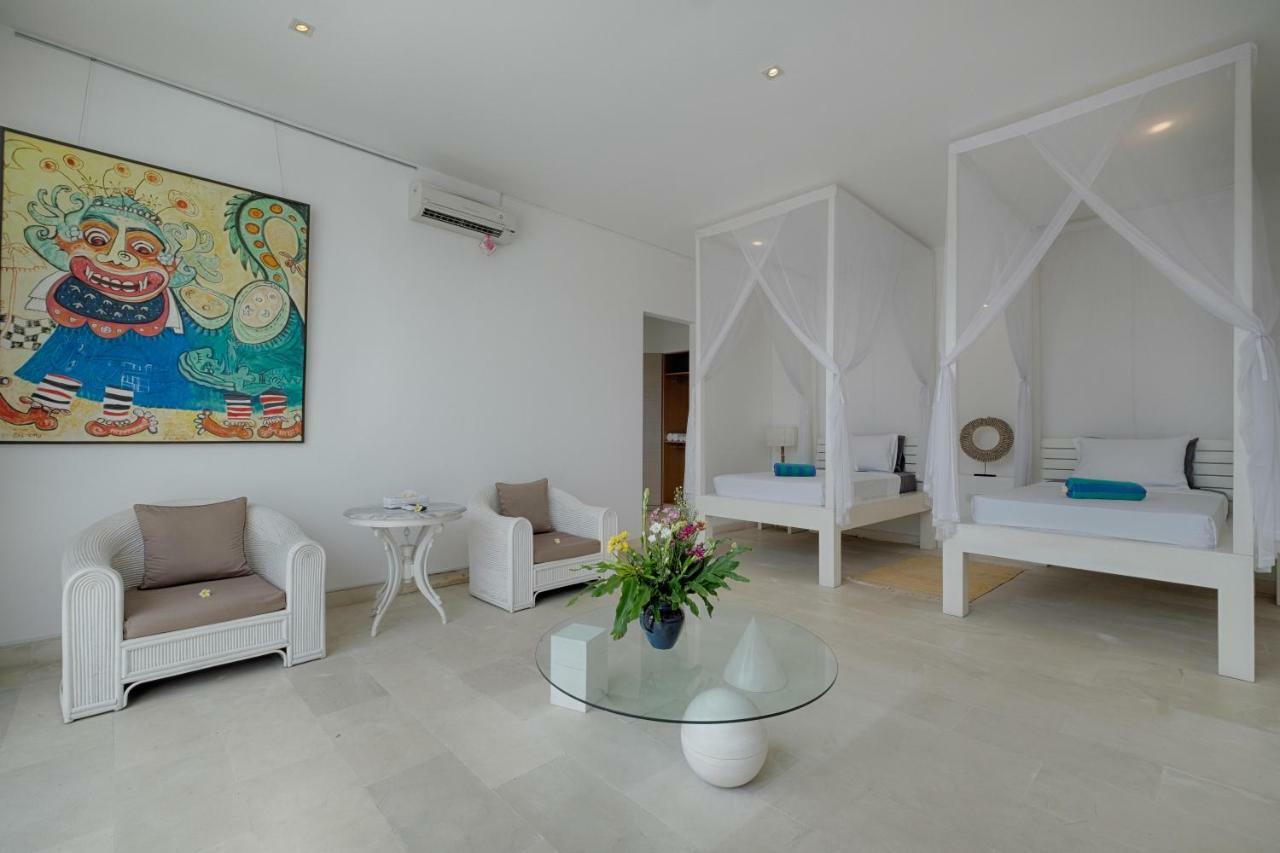 Canggu Villa By Sanga Sanga Hospitality المظهر الخارجي الصورة