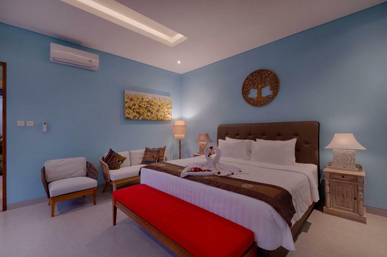 Canggu Villa By Sanga Sanga Hospitality المظهر الخارجي الصورة