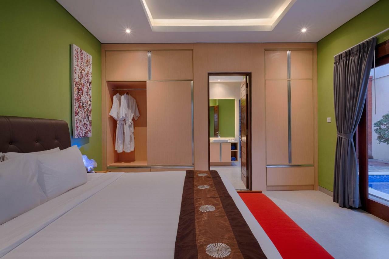 Canggu Villa By Sanga Sanga Hospitality المظهر الخارجي الصورة