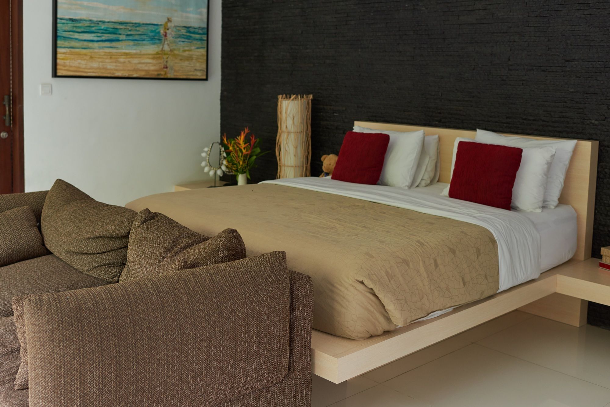 Canggu Villa By Sanga Sanga Hospitality المظهر الخارجي الصورة
