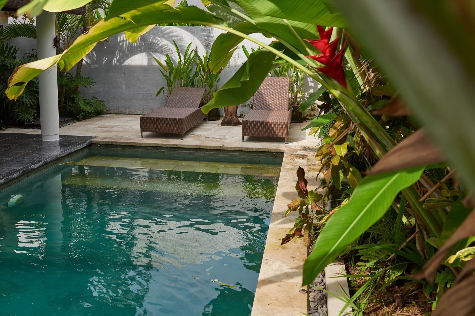 Canggu Villa By Sanga Sanga Hospitality المظهر الخارجي الصورة