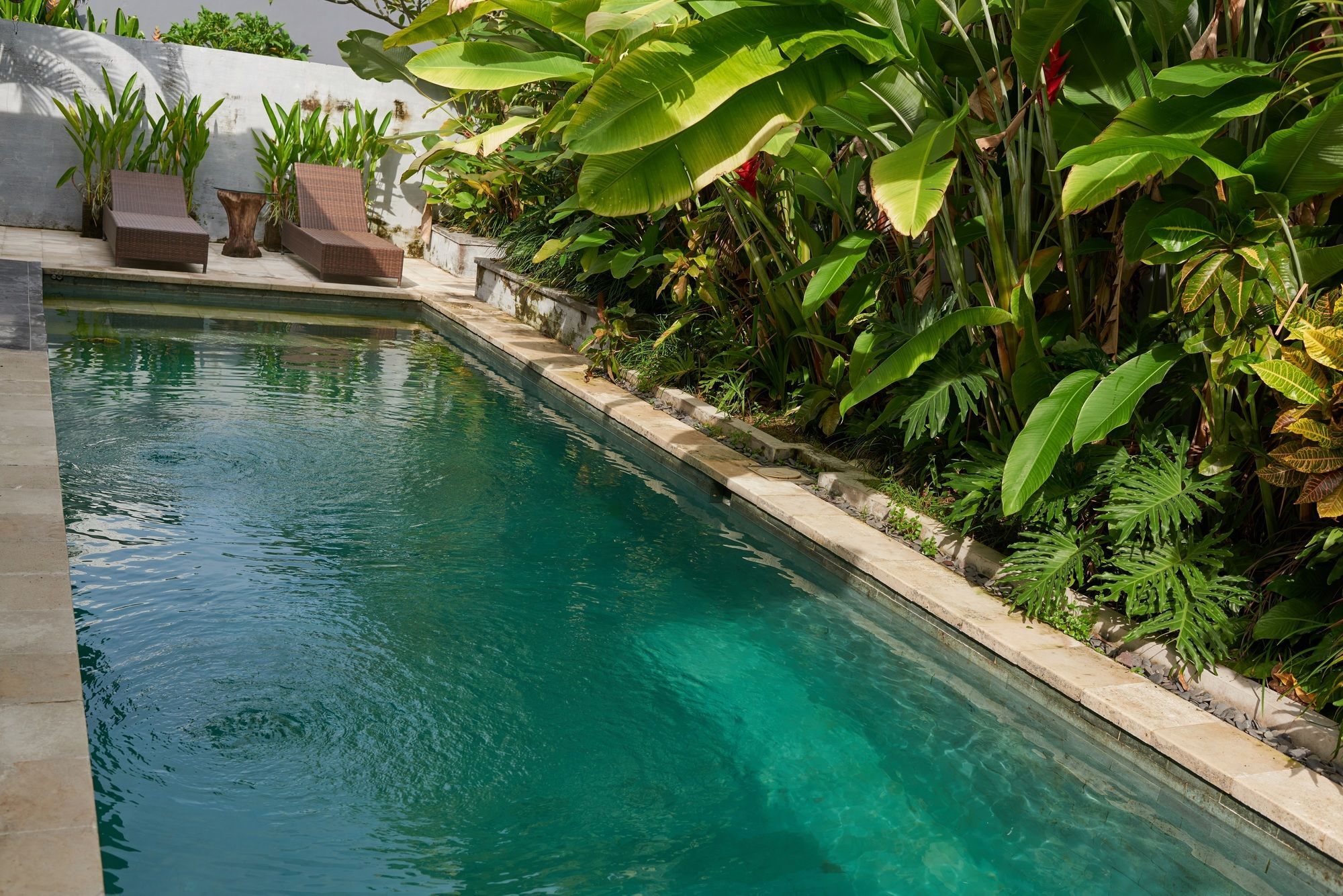 Canggu Villa By Sanga Sanga Hospitality المظهر الخارجي الصورة