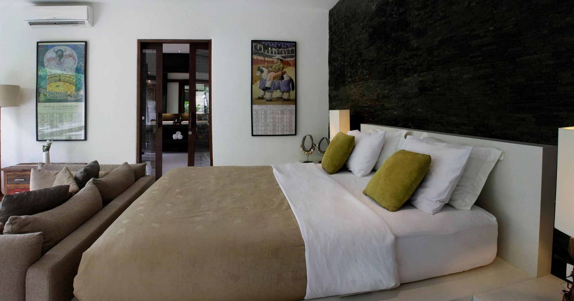 Canggu Villa By Sanga Sanga Hospitality المظهر الخارجي الصورة