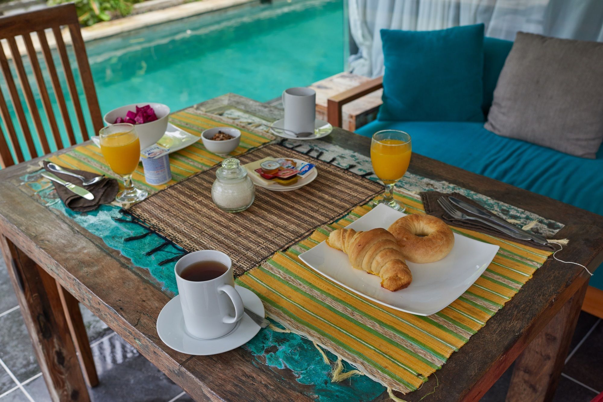 Canggu Villa By Sanga Sanga Hospitality المظهر الخارجي الصورة