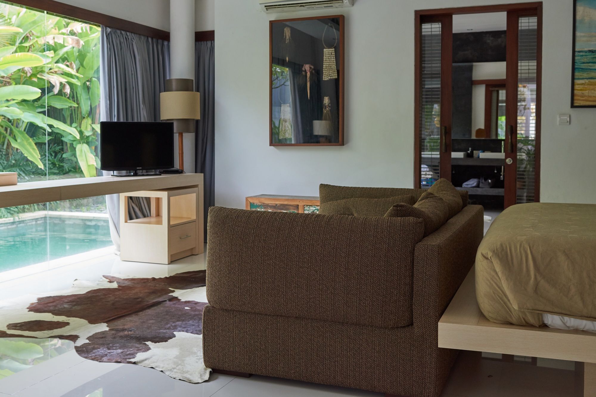 Canggu Villa By Sanga Sanga Hospitality المظهر الخارجي الصورة