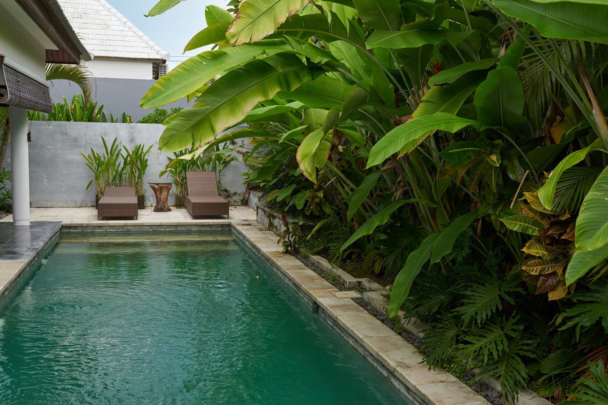 Canggu Villa By Sanga Sanga Hospitality المظهر الخارجي الصورة