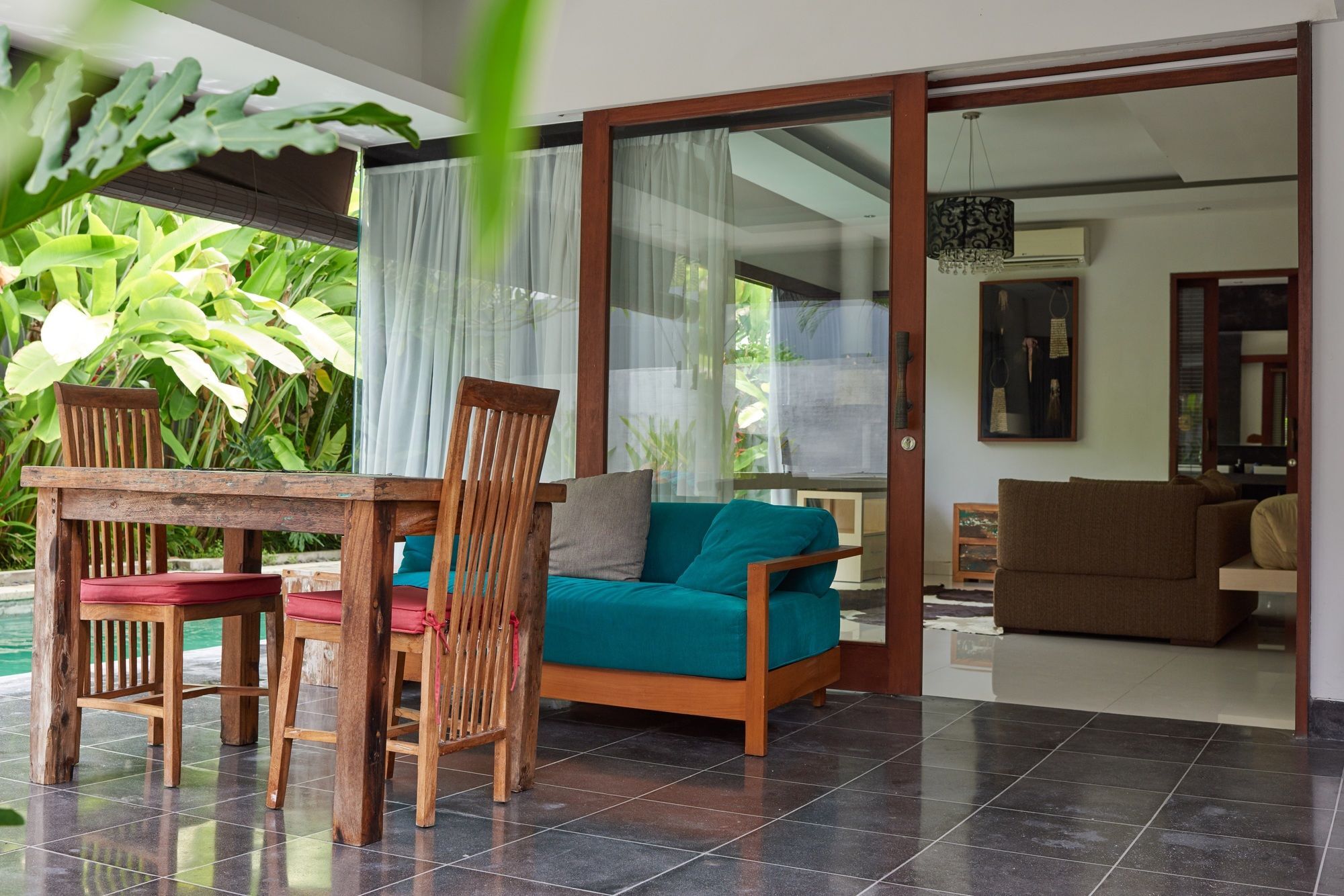Canggu Villa By Sanga Sanga Hospitality المظهر الخارجي الصورة