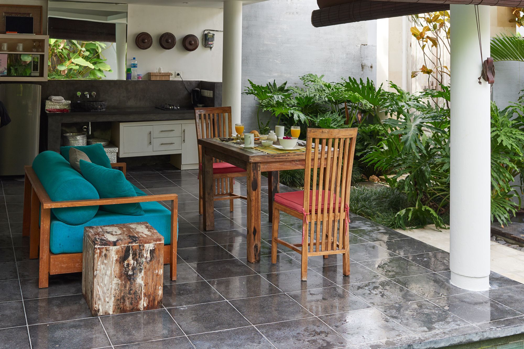 Canggu Villa By Sanga Sanga Hospitality المظهر الخارجي الصورة